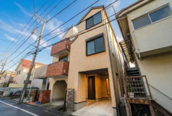 大田区田園調布1丁目 中古戸建