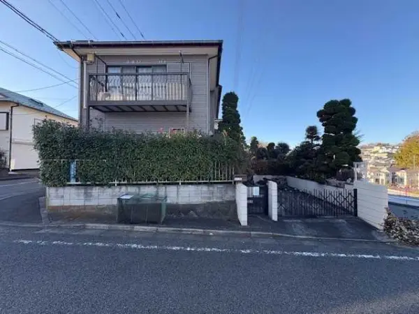 川崎市麻生区白鳥1丁目 　売地