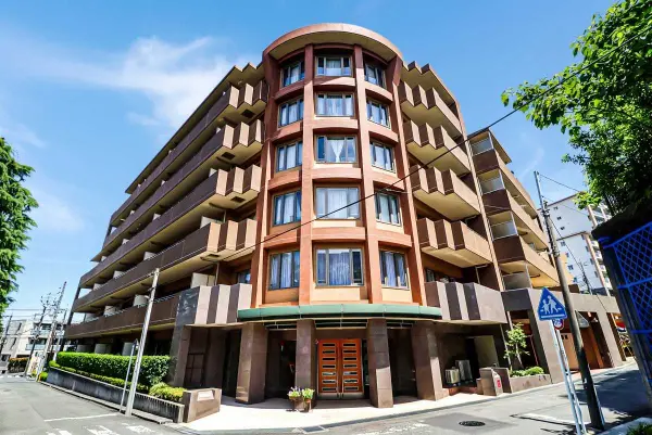 フェアロージュ新百合ヶ丘アーク・ステージ