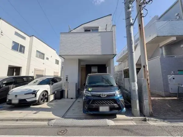 世田谷区桜丘5丁目　中古戸建