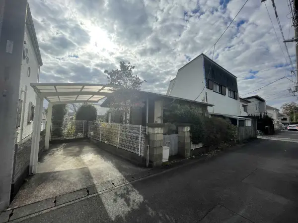 川崎市麻生区高石1丁目　B区画