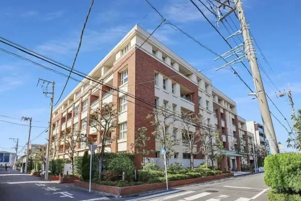 ラヴィドール武蔵小杉