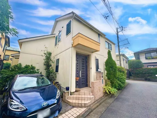 港北区篠原町　中古戸建