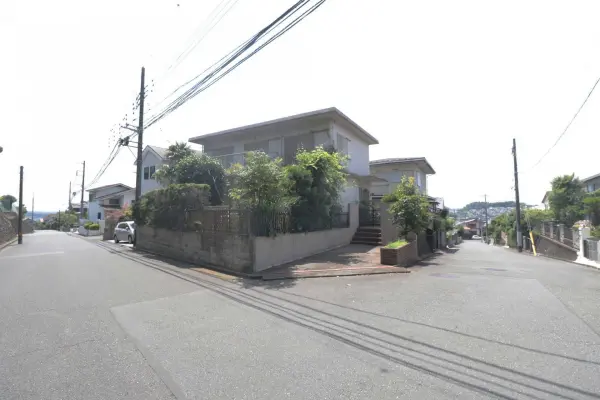 栄区小山台2丁目　売地