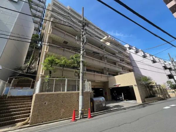 シェリーヒルズ横浜