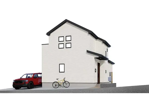横浜市栄区飯島町　新築戸建