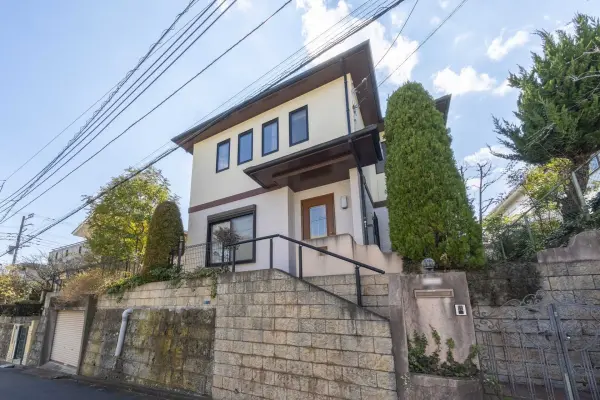 鎌倉市西鎌倉4丁目　戸建