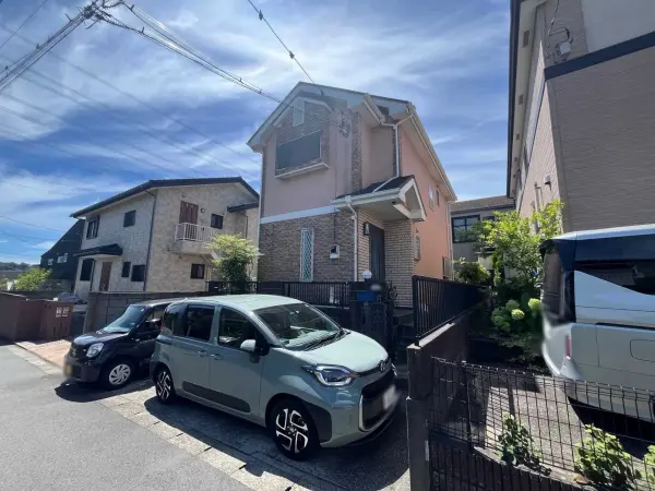 横浜市栄区桂台南2丁目　中古戸建