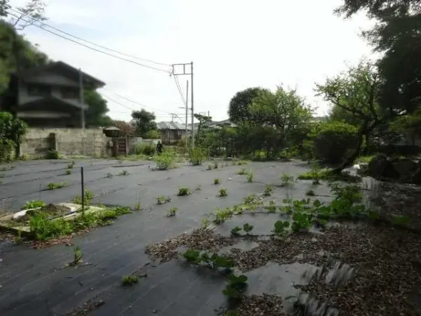 鎌倉市御成町　土地