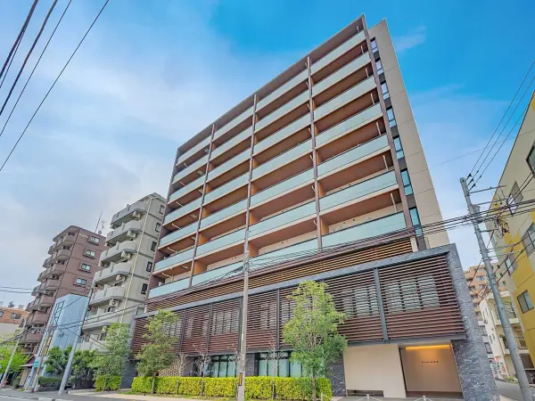 アトラス横浜レジデンス