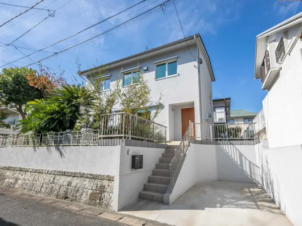 鎌倉市今泉台7丁目　中古戸建