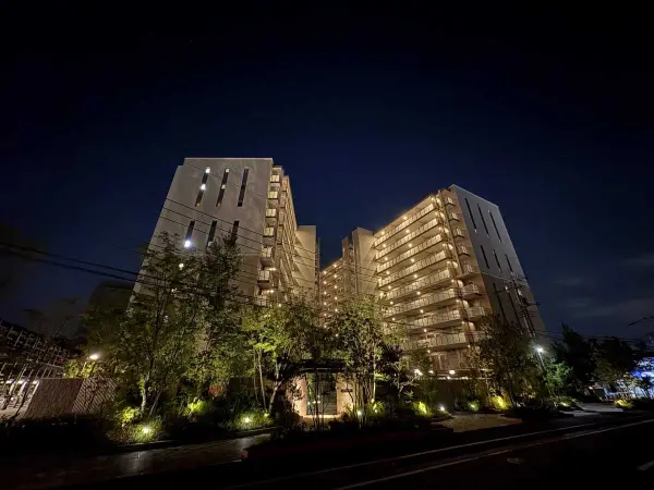 ザ・パークハウス横浜川和町テラス