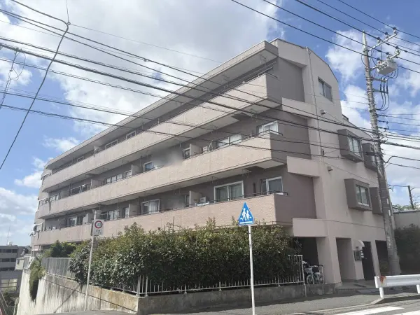 ライオンズマンション鷺沼