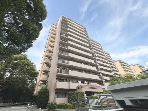 港北ファミールハイツ10-3号棟