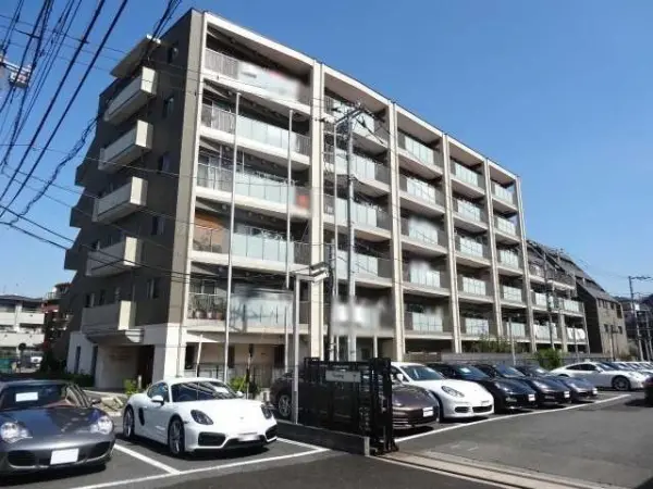 ミオカステーロあざみ野II