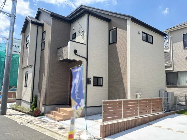小金井市前原町1丁目　新築戸建　2号棟