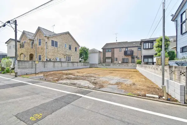 小金井市東町2丁目　新築戸建　A号棟
