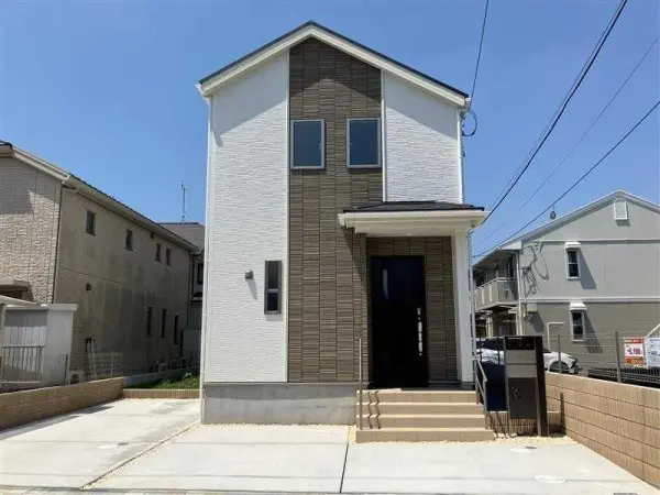 八王子市椚田町　新築戸建