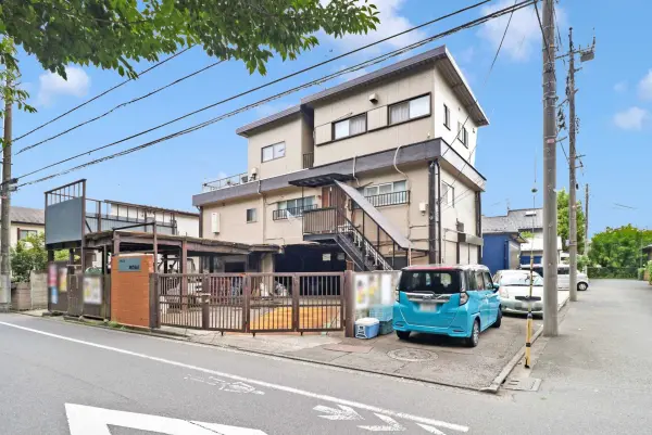 小金井市桜町2丁目　売地