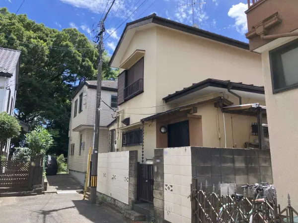 立川市砂川町6丁目　古家付売地