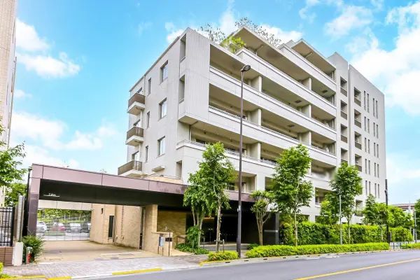 プラウド小金井桜町