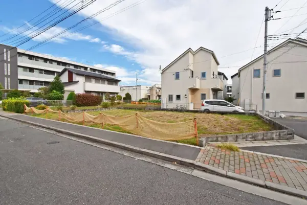 三鷹市井口4丁目　新築戸建　B号棟