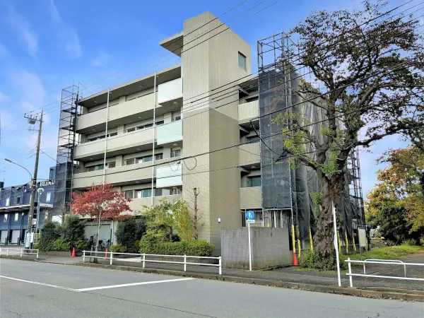 アルファスクエア東久留米パークイースト