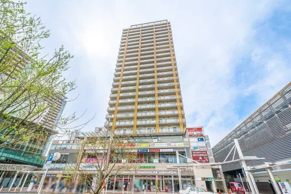 プラウドタワー武蔵小金井