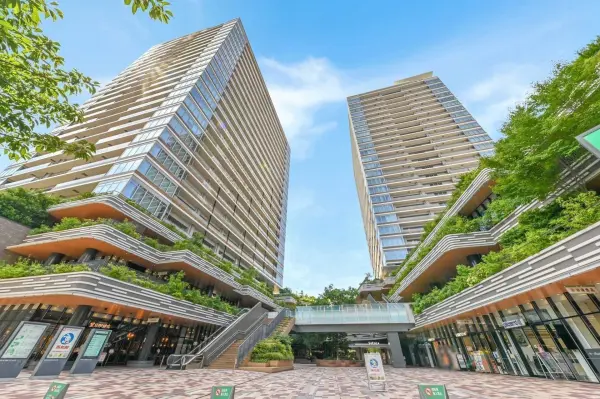 プラウドタワー武蔵小金井クロスイースト