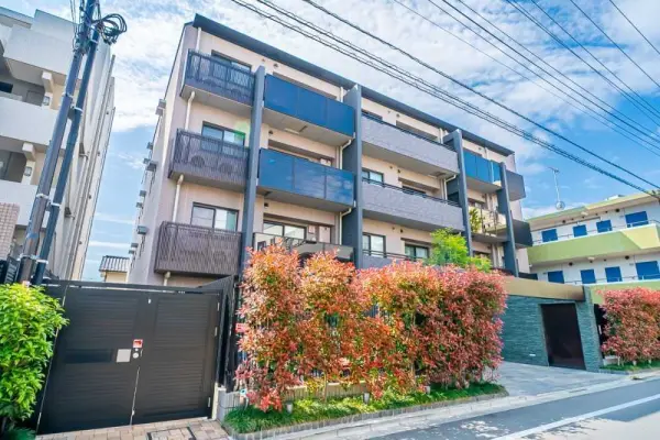 オープンレジデンシア桜新町テラス