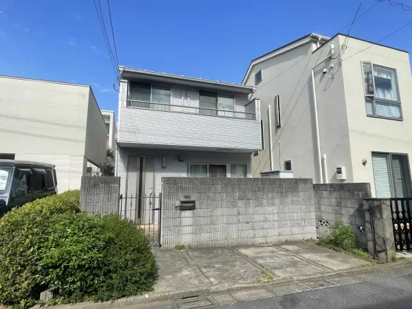 世田谷区新町一丁目　借地権付中古戸建