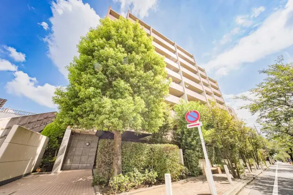 ヒルズ用賀 TOKYO U CITY