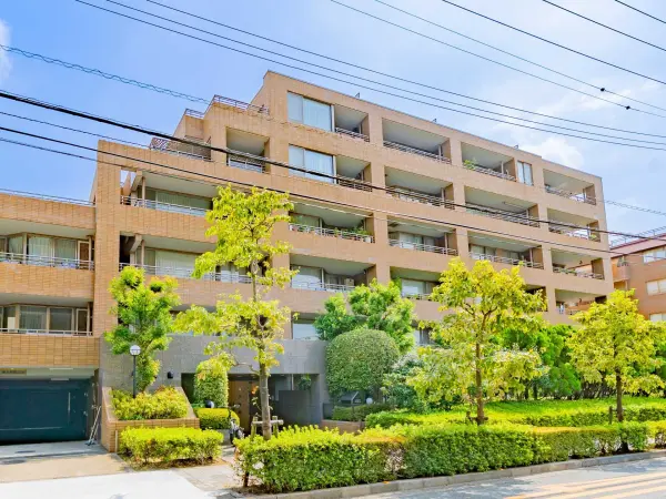 上野毛シティハウスノーステラス