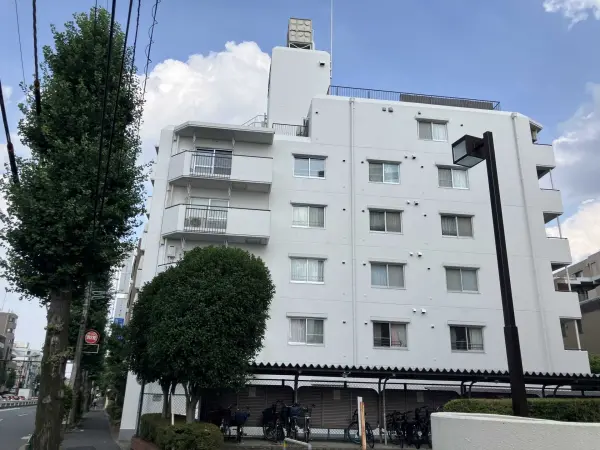 ベルメゾン武蔵関