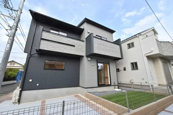 東久留米市中央町4丁目　新築戸建　1号棟