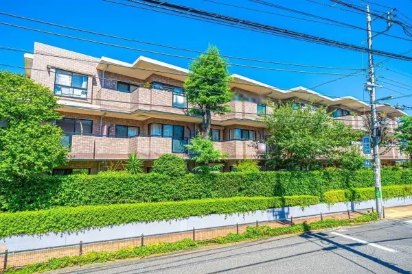 ライフパレス浜田山
