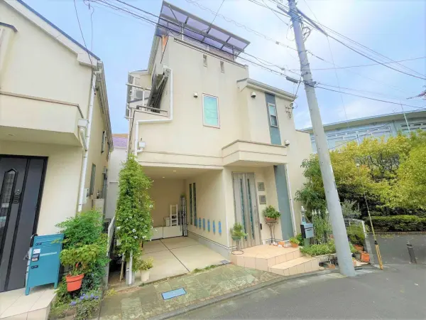 中野区白鷺2丁目　中古戸建