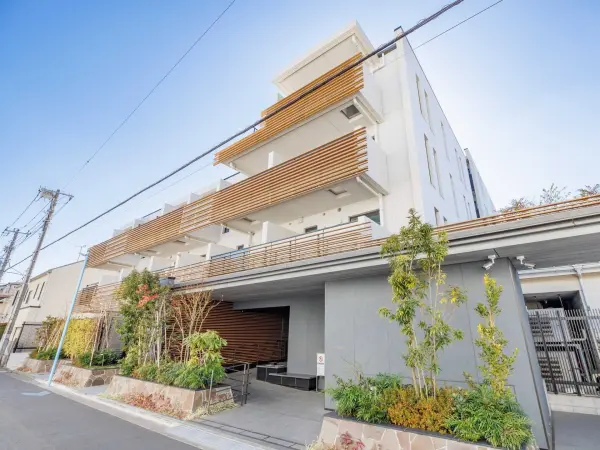 サンウッド浜田山