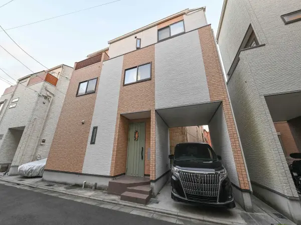 墨田区墨田5丁目　中古戸建