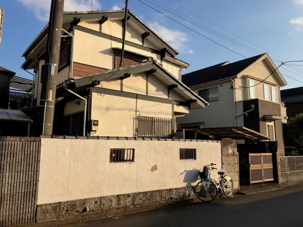 立川市西砂町二丁目　土地