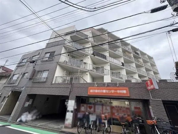 富士見台ハイツ