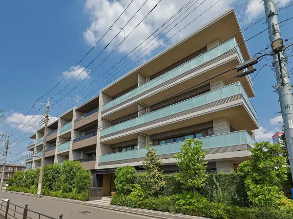 プラウド平和台ガーデン