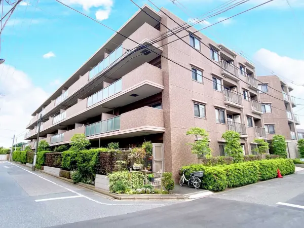 エンゼル氷川台コートI