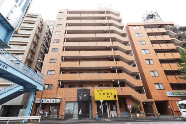 ライオンズマンション中村橋駅前