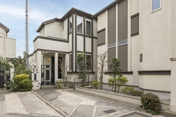 中野区上鷺宮2丁目　戸建