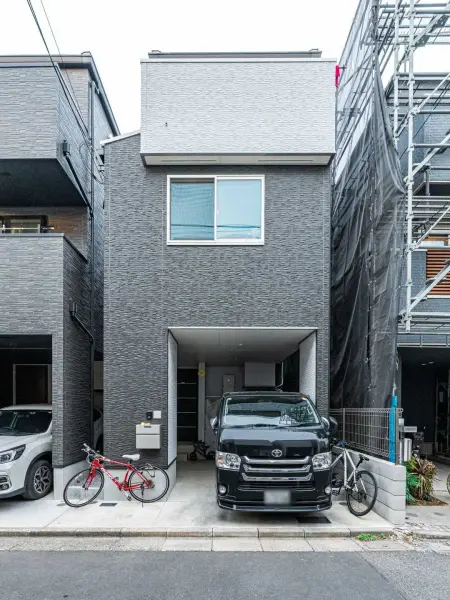 中野区丸山1丁目　戸建