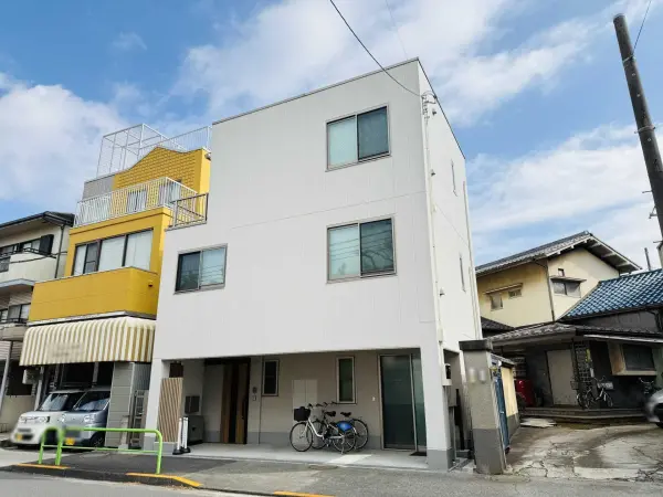 練馬区氷川台1丁目　事務所・倉庫付き戸建