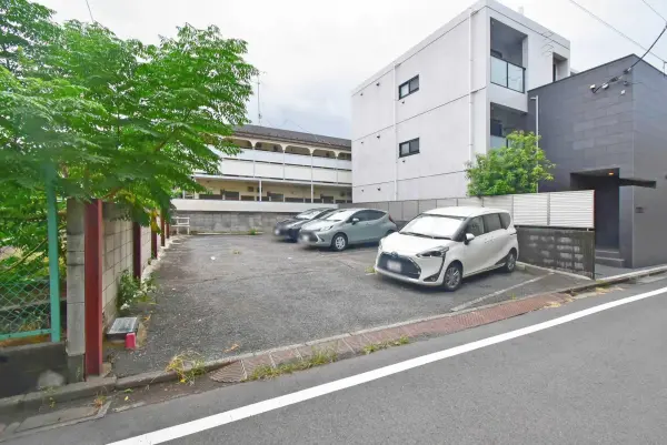 世田谷区代田3丁目　売地