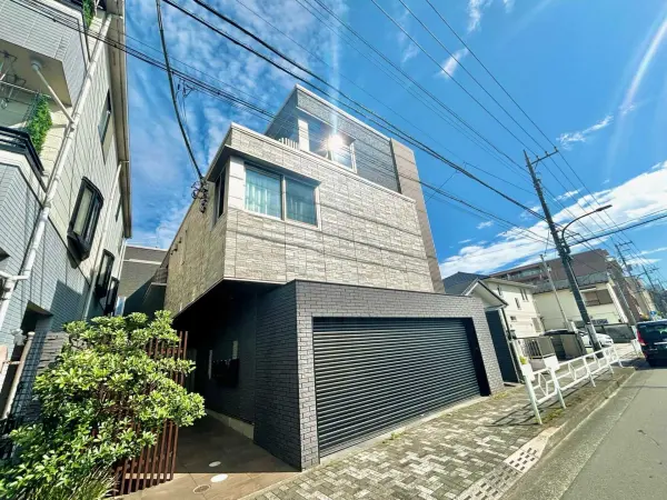 立川市高松町1丁目  賃貸併用住宅