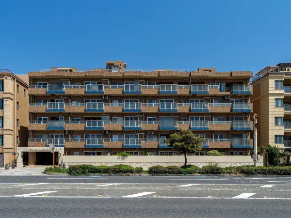 ヴィルヌーブ片瀬江ノ島マリンテラス